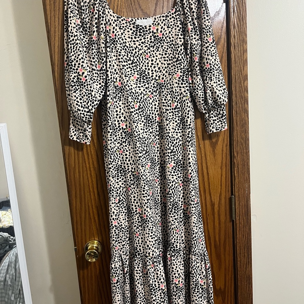 SMITH AND QUINN floral dress